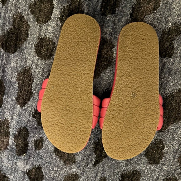 Pink Slide Sandals - Picture 4 of 4